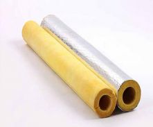 玻璃棉卷氈管